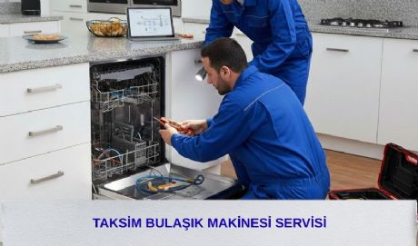 Taksim Bulaşık Makinesi Servisi